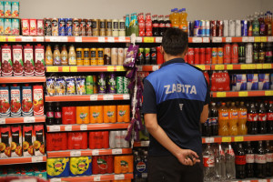 Kapaklı Belediyesi Zabıta Müdürlüğü Zincir Marketleri Denetledi
